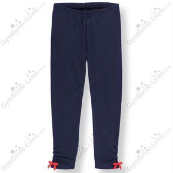 Janie and Jack Other - Janie and Jack Bow leggings